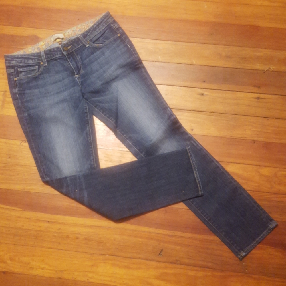 Paige Jimmy Jimmy Jeans sz 29